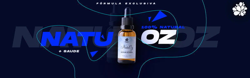 NATUOZ - ÓLEO OZONIZADO