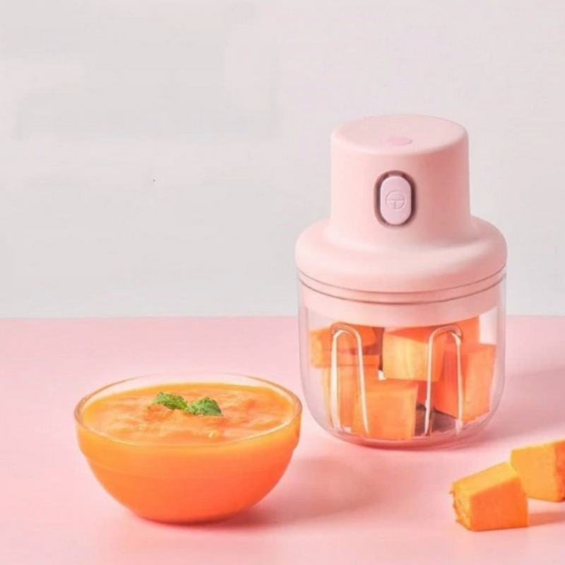 MINI PROCESSADOR e Triturador de Alimentos