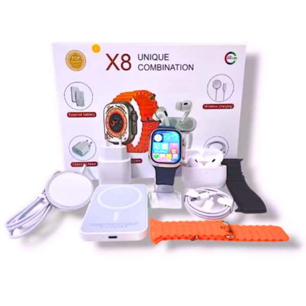SMARTWACH X8