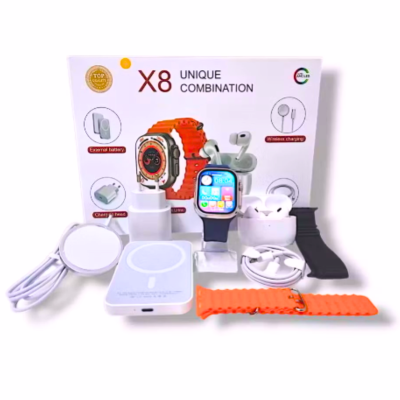 SMARTWACH X8