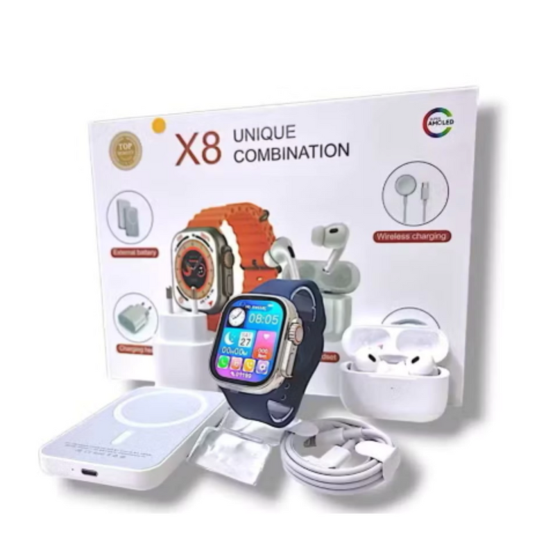 SMARTWACH X8