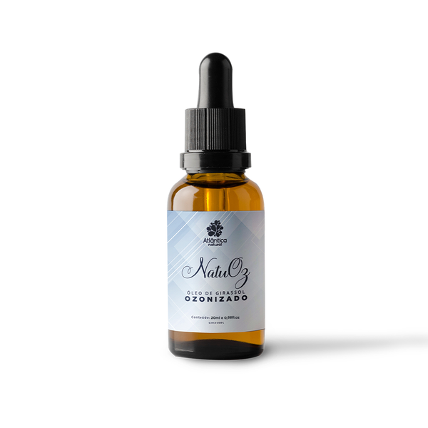 NATUOZ - ÓLEO OZONIZADO