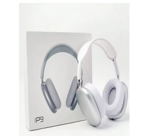 P9 AIR Bluetooth Music Fone De Ouvido Estéreo Sem Fio Com Microfone HiFi max