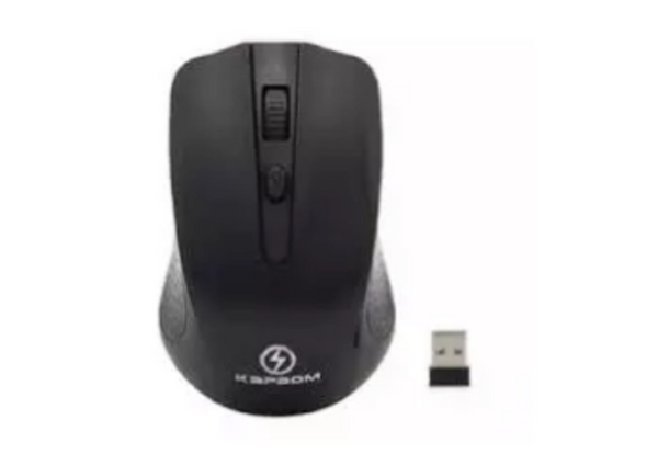 MOUSE SEM FIO Wireless 2.4ghz Usb Pc Notebook