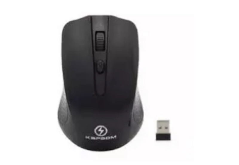 MOUSE SEM FIO Wireless 2.4ghz Usb Pc Notebook