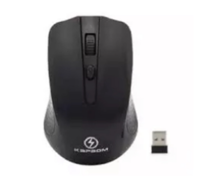 MOUSE SEM FIO Wireless 2.4ghz Usb Pc Notebook