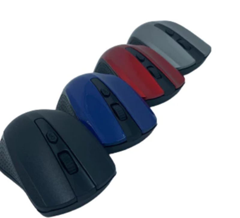 MOUSE SEM FIO Wireless 2.4ghz Usb Pc Notebook